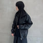 SETCHU HOODIE 2 LEATHER