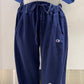 Over  jogging jeans（UNISEX）