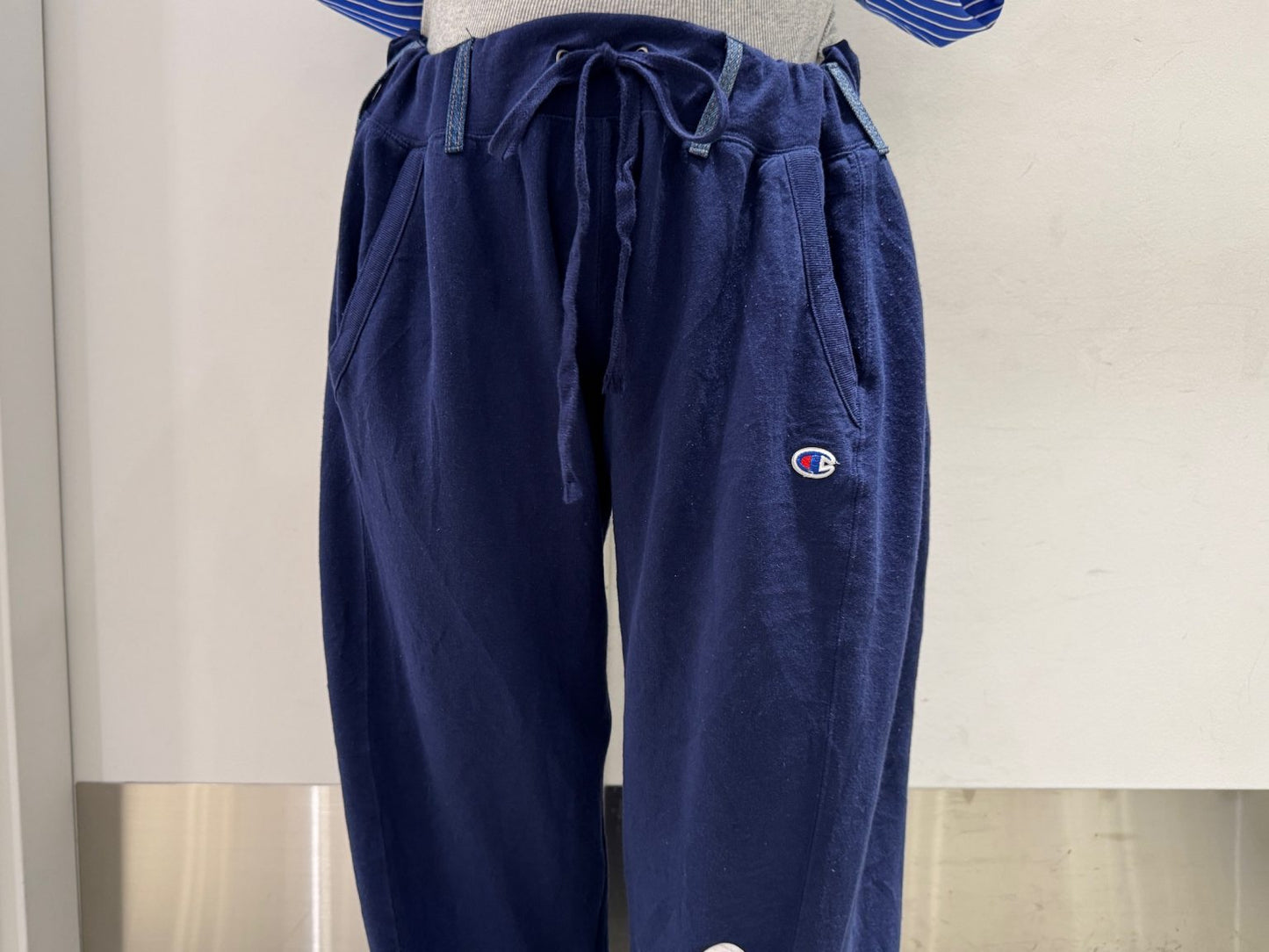 Over  jogging jeans（UNISEX）
