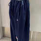 Over  jogging jeans（UNISEX）