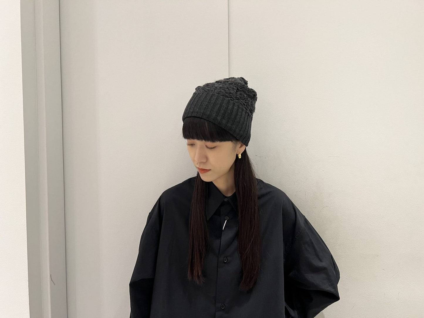 ニット帽【24AW】