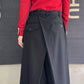 HAKAMA PANTS MEDIUM MATTE＆SHINY【25AW】　