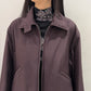 フロントジップコート【25AW】　