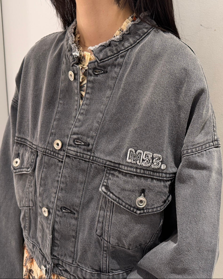 DIFFERENCE G-JUMPER｜M53.（エムゴーサン）通販オンラインストア
