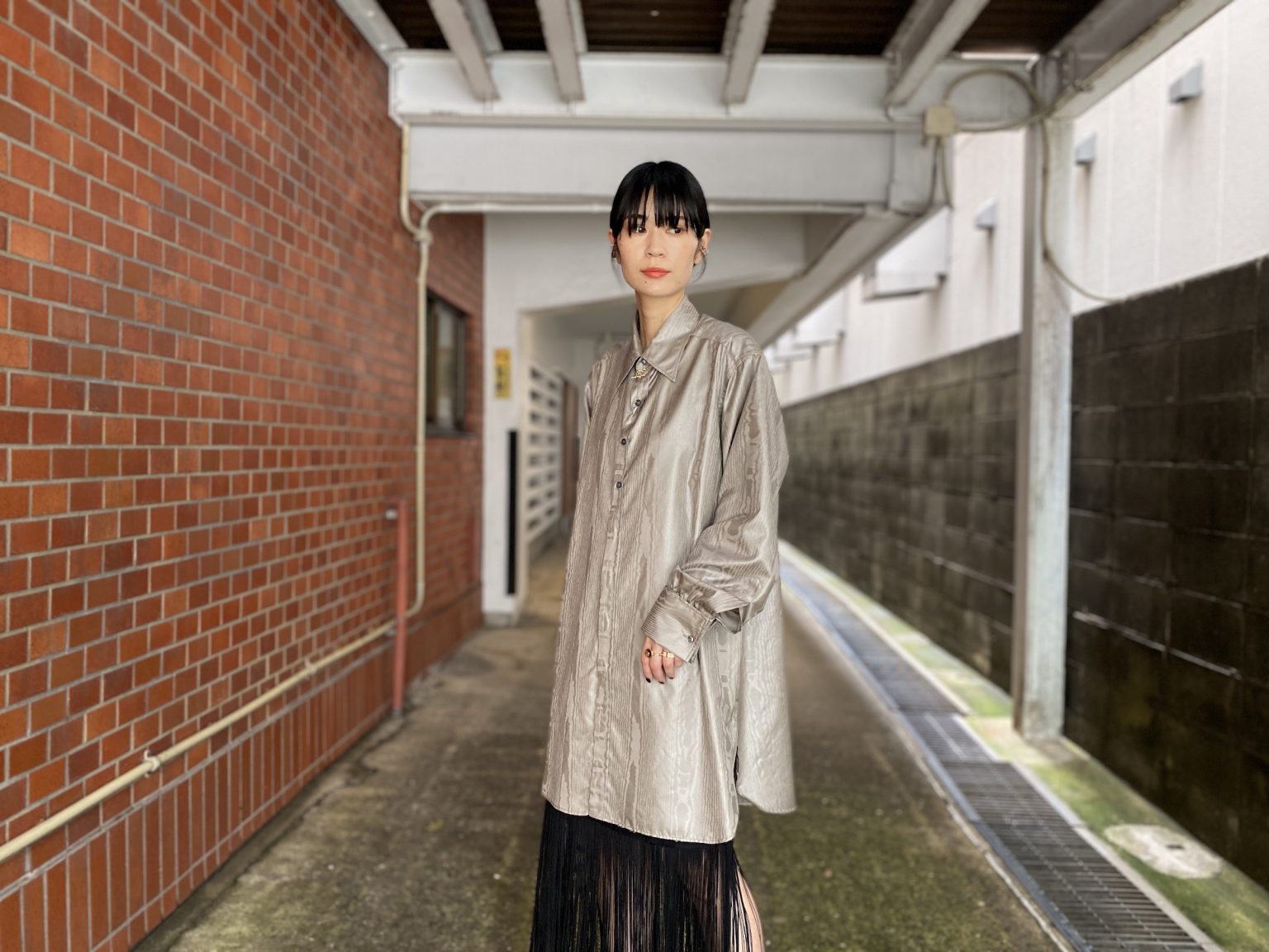 シャツワンピース｜MAISON MARGIELA（メゾン マルジェラ）通販