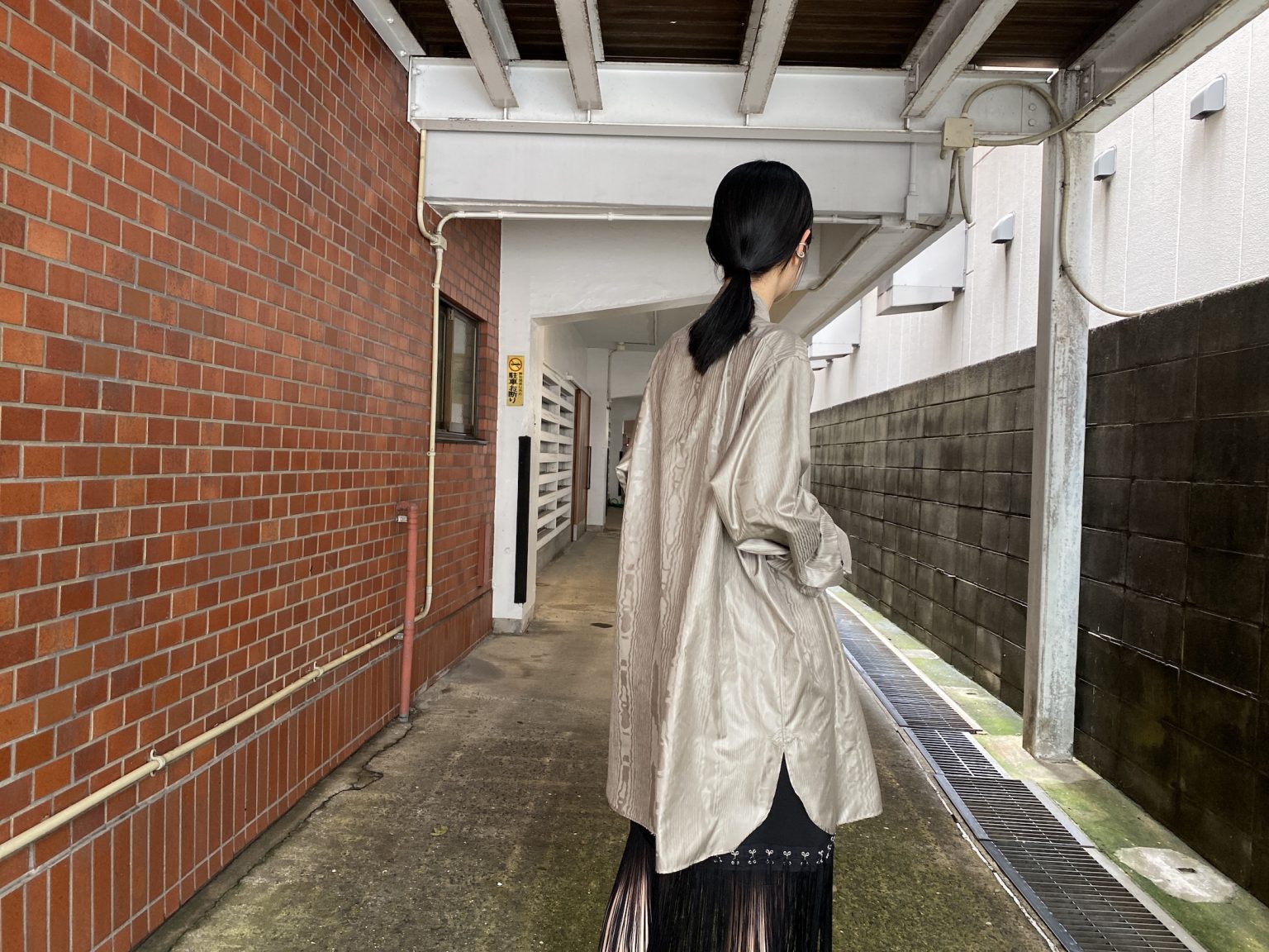 シャツワンピース｜MAISON MARGIELA（メゾン マルジェラ）通販