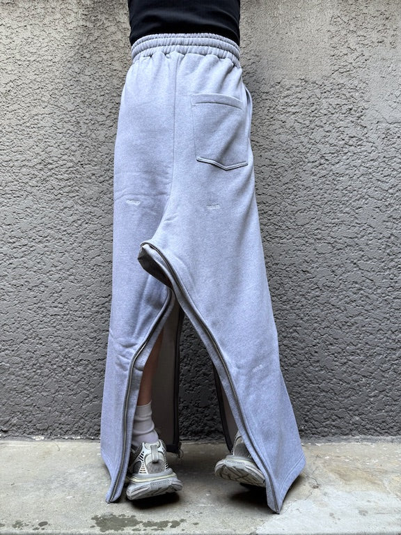 SETCHU WIDE SWEAT PANTS【25AW】