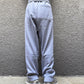 SETCHU WIDE SWEAT PANTS【25AW】