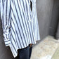 FLY SHIRT(ストライプ柄）【24AW】