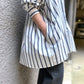 FLY SHIRT(ストライプ柄）【24AW】