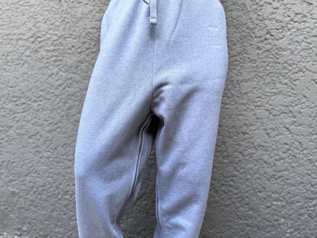 SETCHU WIDE SWEAT PANTS【25AW】