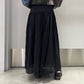 Nalla A-Line Midi Skirt