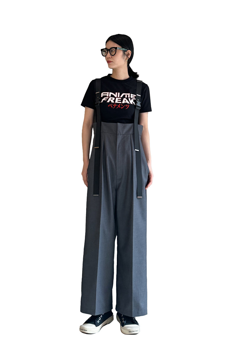 COVERALLS DRESS PANTS