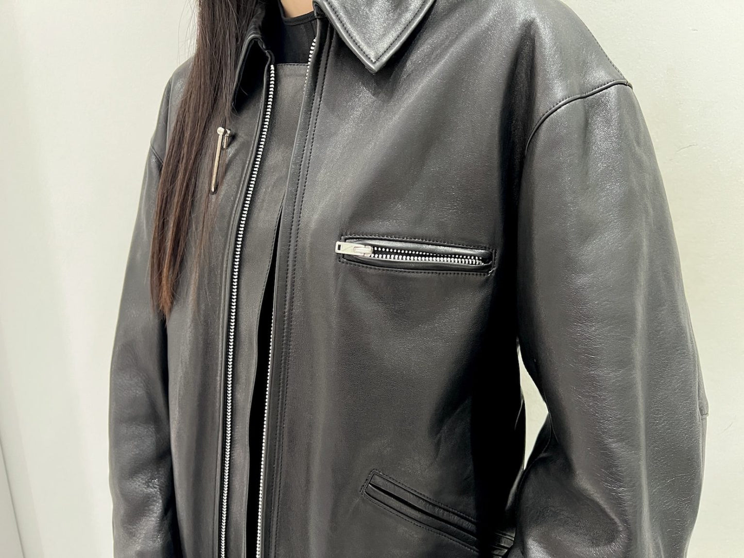 レザージャケット【25AW】