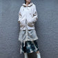 FRILLED BASIC SKIRT【25AW】