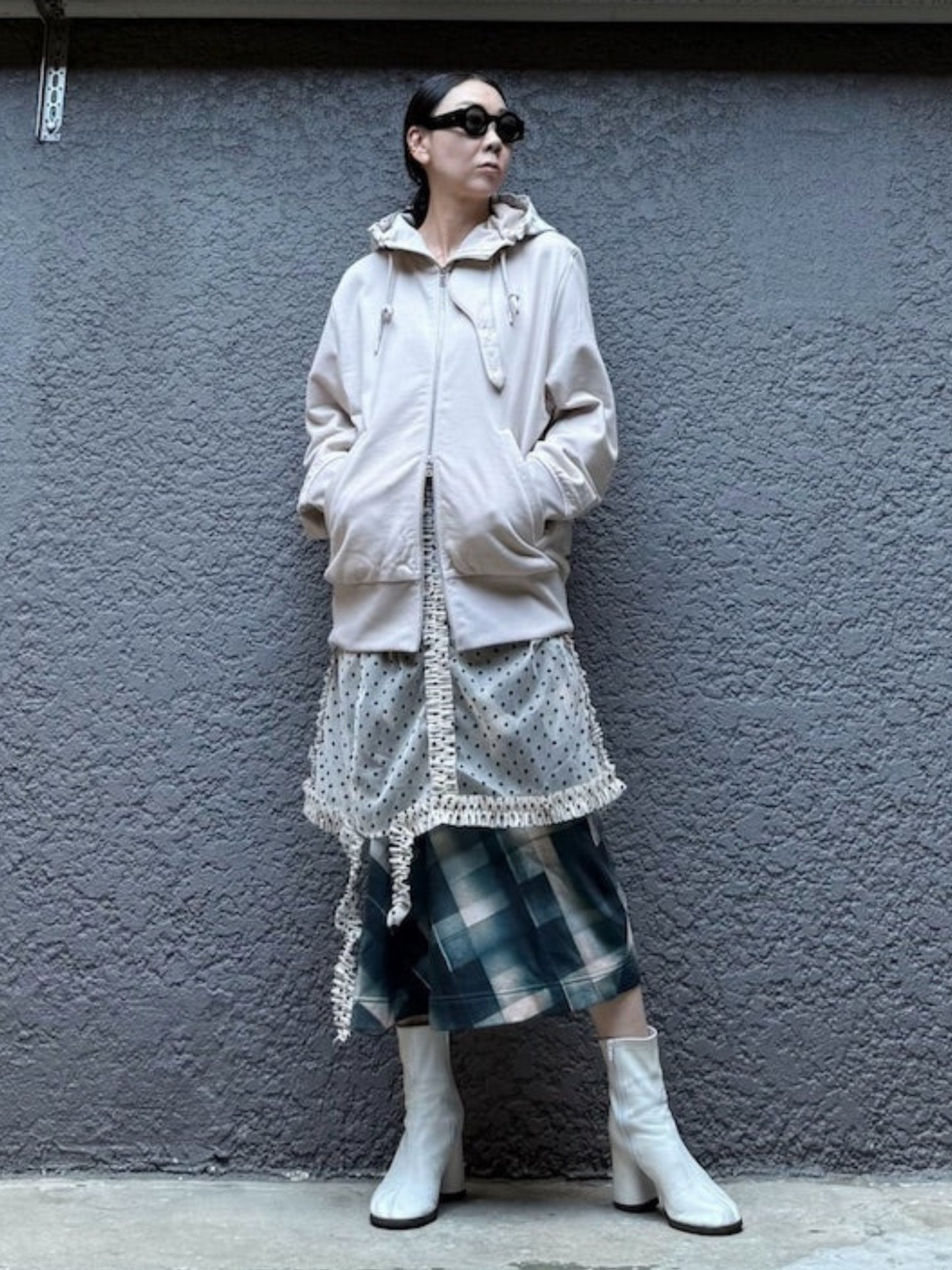 FRILLED BASIC SKIRT【25AW】