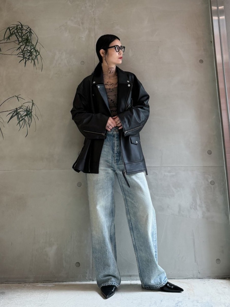 OVER SIZE RIDERS【24AW】