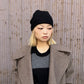 リブニットビーニー【25AW】
