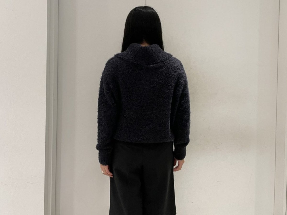 フェイクファーニット【24AW】