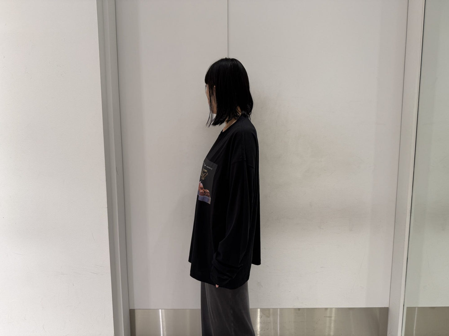 Lonelyrest Long Sleeve Tshirt