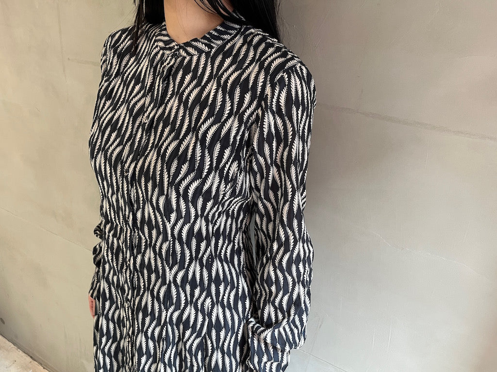 Laurentine Long Sleeve Dress