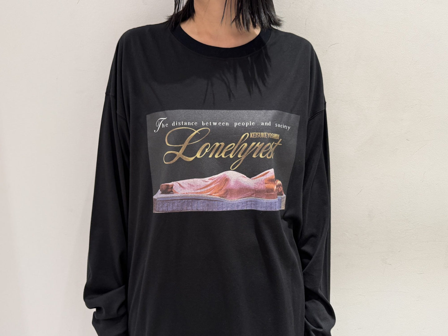 Lonelyrest Long Sleeve Tshirt