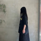 PANDAEMONAEON OVERSIZED T-SHIRT【25AW】