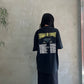 PANDAEMONAEON OVERSIZED T-SHIRT【25AW】