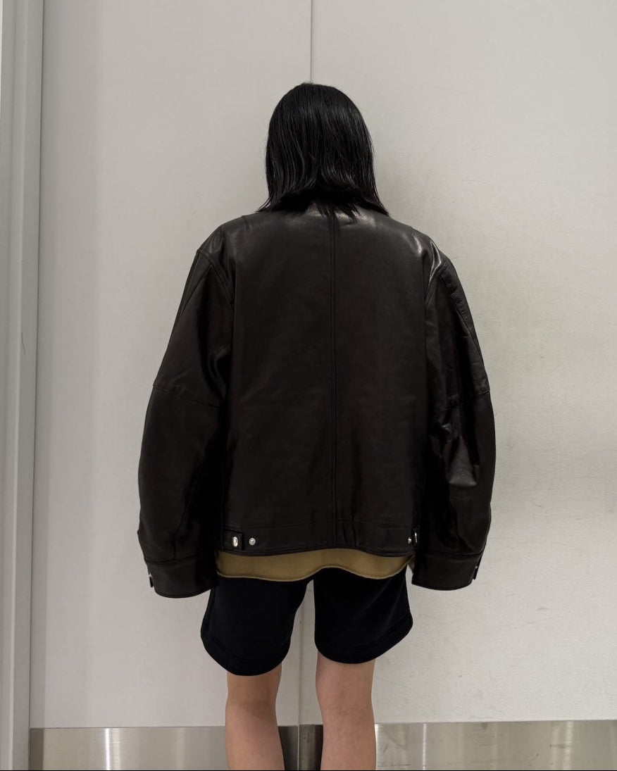 レザージャケット