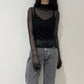 TULE STYLING TOP WITH GLOVES【24SS】