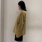 pullover c-neck long sleeves