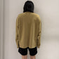 pullover c-neck long sleeves