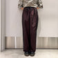 BEACON/ドローストリングパンツ【25SS】