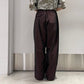 BEACON/ドローストリングパンツ【25SS】