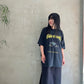 PANDAEMONAEON OVERSIZED T-SHIRT【25AW】