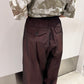 BEACON/ドローストリングパンツ【25SS】