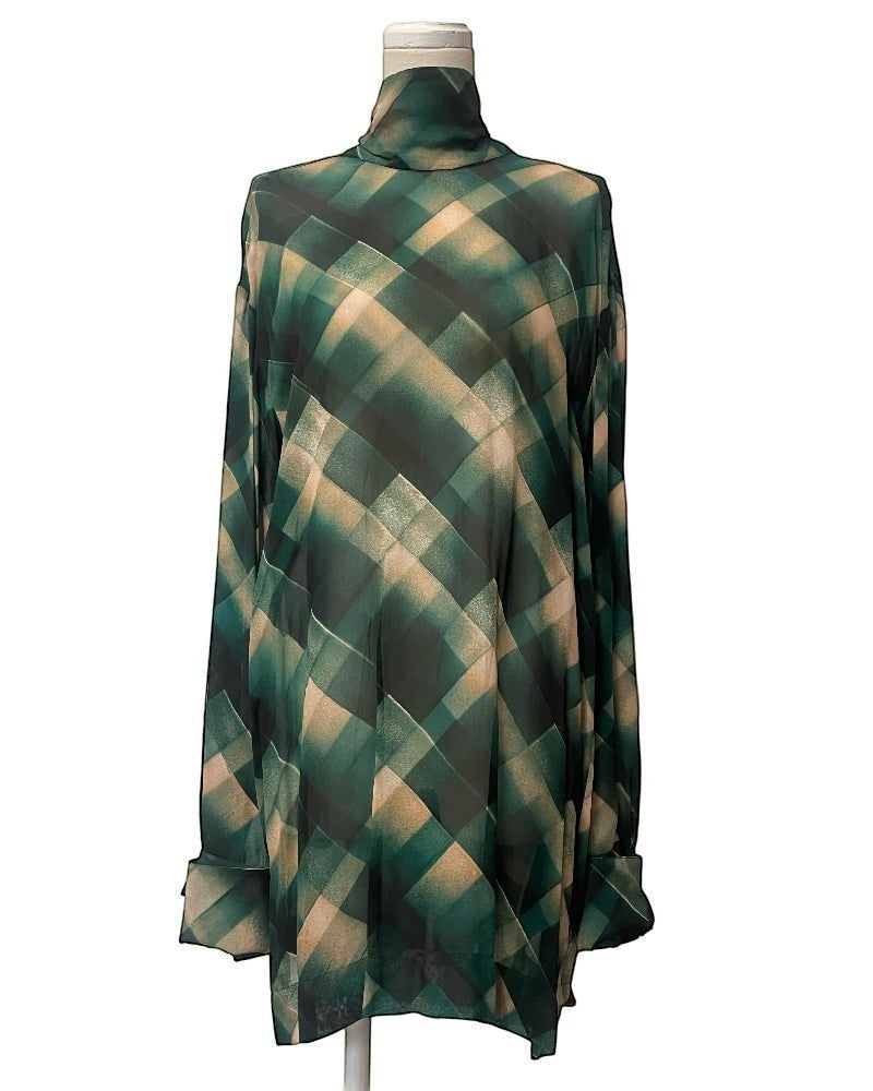 DRIES VAN NOTEN/CHADDYシャツ