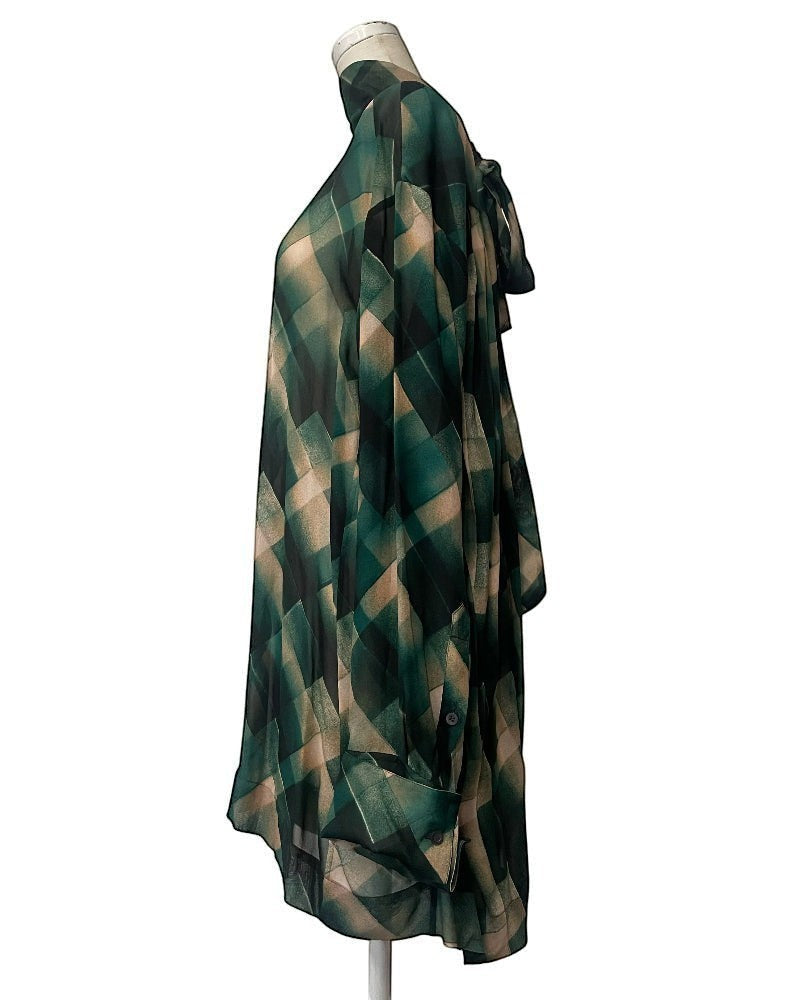 DRIES VAN NOTEN/CHADDYシャツ