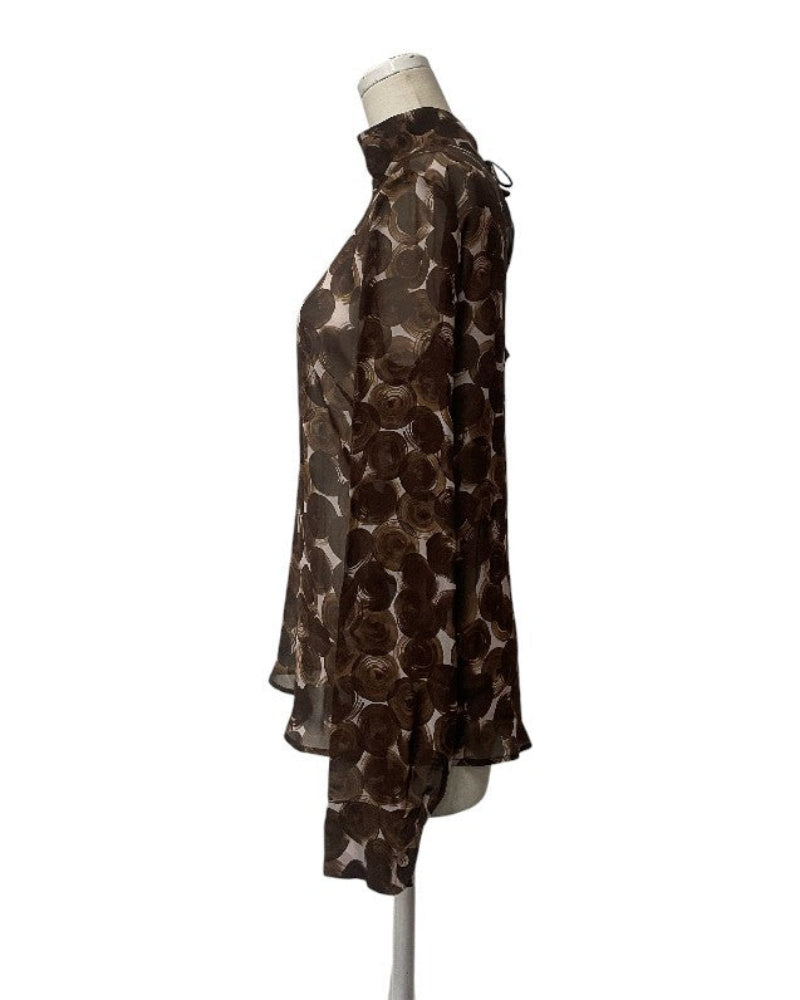 DRIES VAN NOTEN/CONIS シャツ