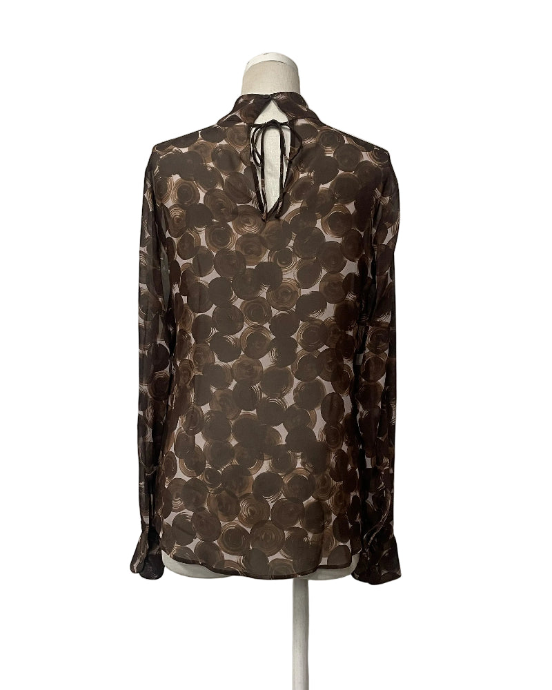 DRIES VAN NOTEN/CONIS シャツ