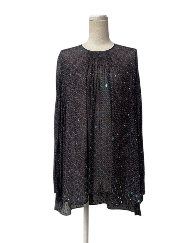 DRIES VAN NOTEN/CLARKE EMBブラウス