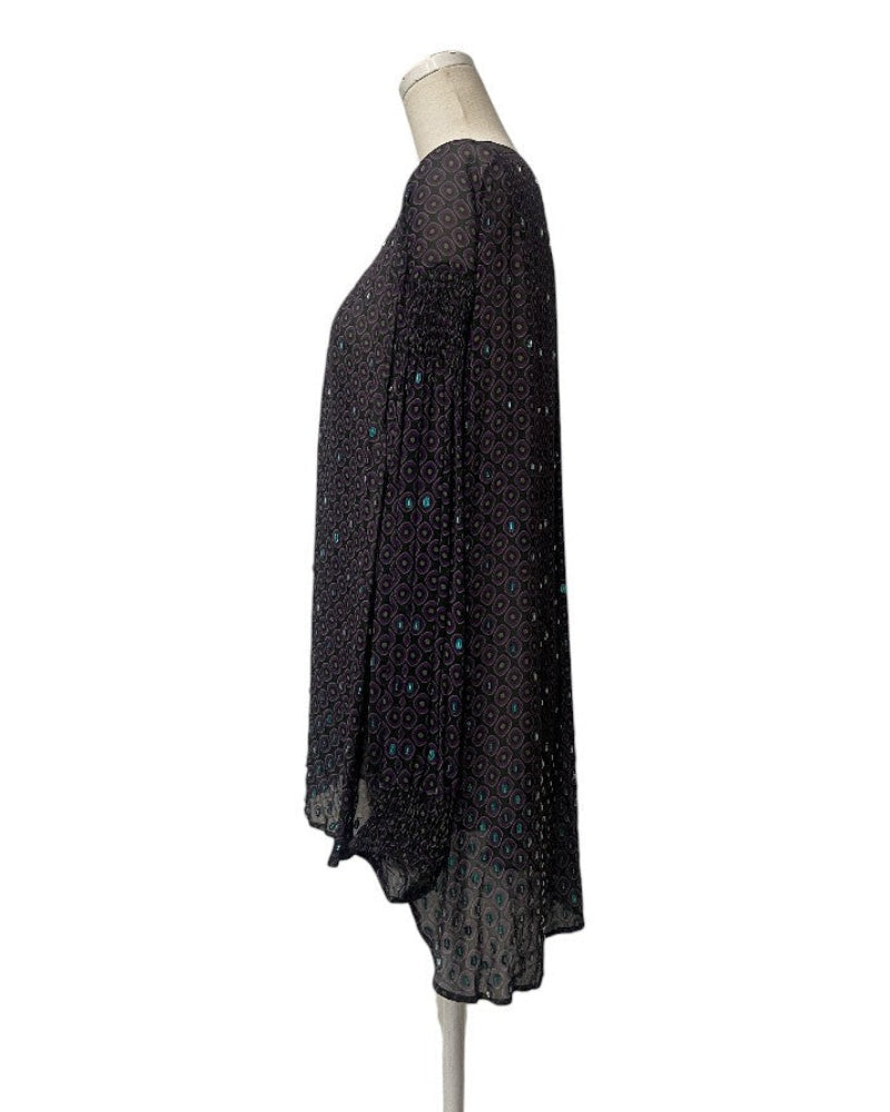 DRIES VAN NOTEN/CLARKE EMBブラウス