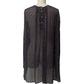 DRIES VAN NOTEN/CLARKE EMBブラウス