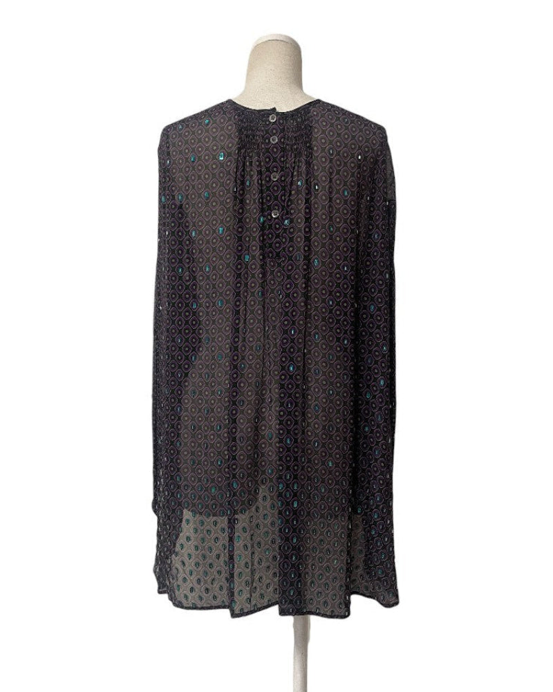 DRIES VAN NOTEN/CLARKE EMBブラウス