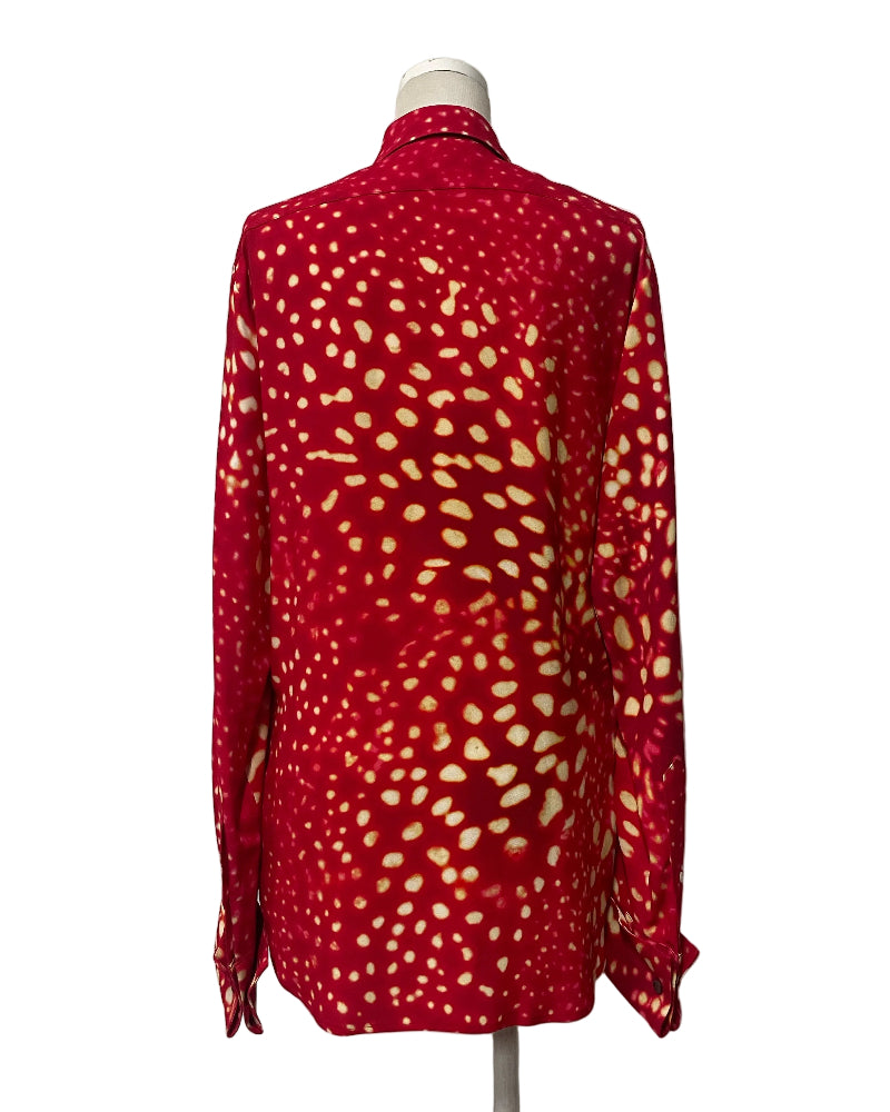 DRIES VAN NOTEN/CELINAシャツ