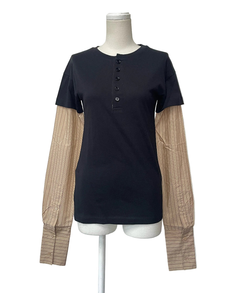 DRIES VAN NOTEN/HESMA Tシャツ