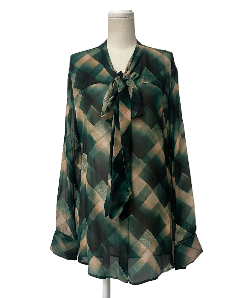 DRIES VAN NOTEN/CURBIシャツ