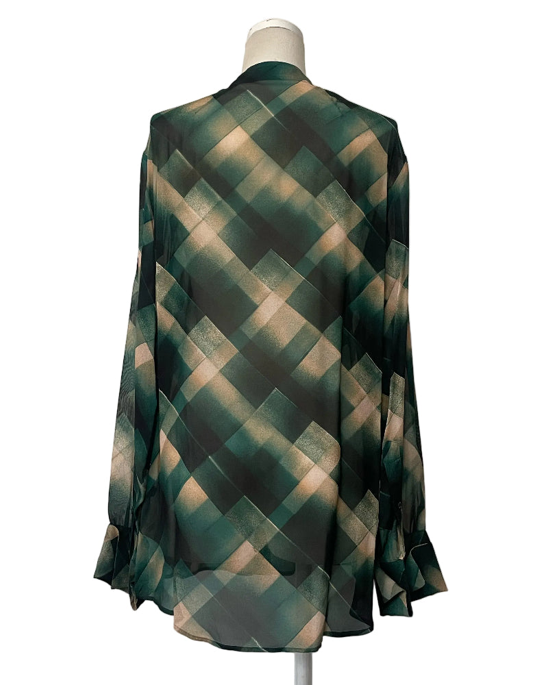 DRIES VAN NOTEN/CURBIシャツ