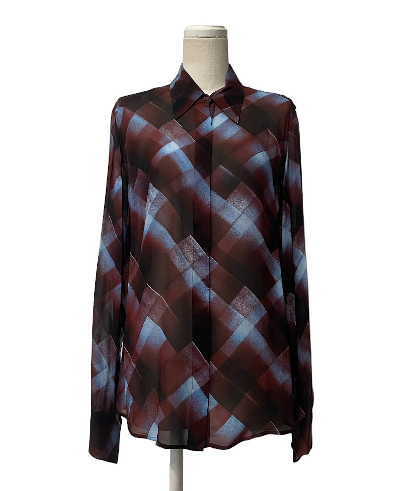 DRIES VAN NOTEN/CHOWY シャツ