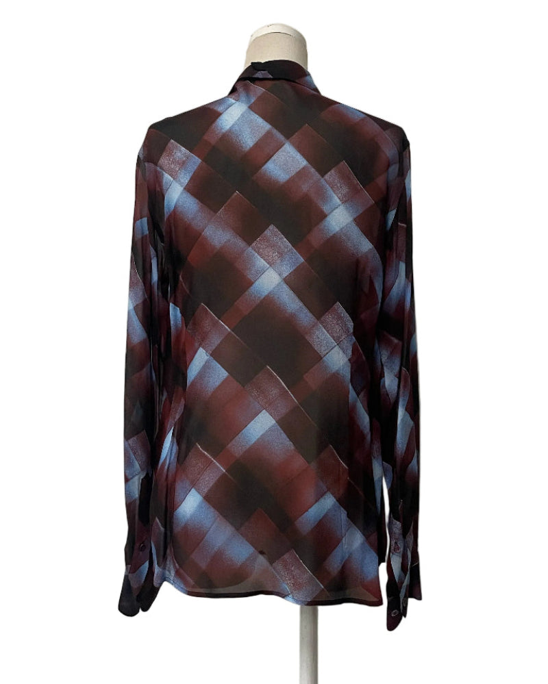 DRIES VAN NOTEN/CHOWY シャツ
